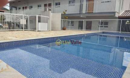 Apartamento com 3 dormitórios à venda, 76 m² por R$ 458.000,00 - Maranduba - Ubatuba/SP