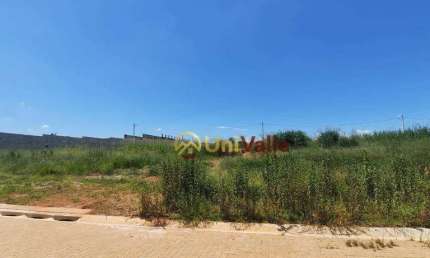 Terreno à venda, 200 m² por R$ 280.000,00 - Condominio Campo Di Fiori - Taubaté/SP