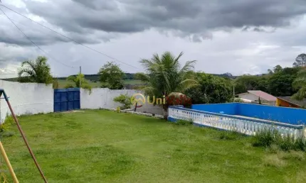 Chácara com 2 dormitórios à venda, 1200 m² por R$ 550.000,00 - Portal Mantiqueira - Caçapava/SP