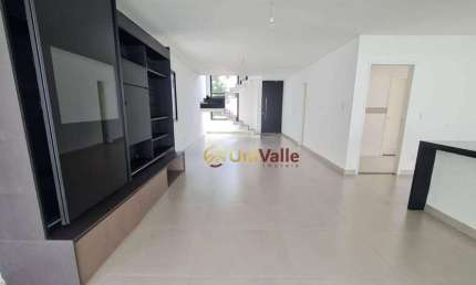 Casa com 3 dormitórios, 242 m² - venda por R$ 1.960.000,00 ou aluguel por R$ 10.370,00/mês - Jardim das Nações - Taubaté/SP
