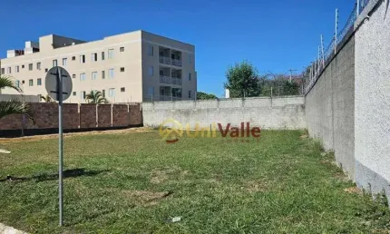 Terreno à venda, 380 m² por R$ 230.000,00 - Parque Vera Cruz - Tremembé/SP