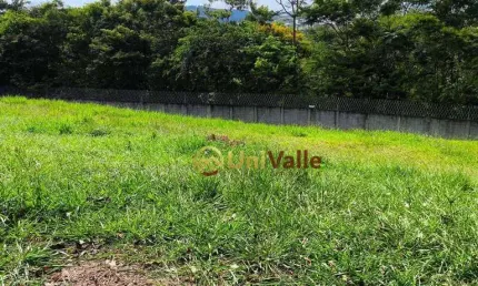 Terreno à venda, 330 m² por r$ 215.000,00 - catagua way - taubaté/sp