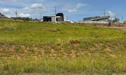 Terreno à venda, 702 m² por R$ 300.000,00 - Campos do Conde Taubaté - Taubaté/SP