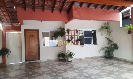 Casa com 3 dormitórios à venda, 232 m² por R$ 790.000,00 - Parque Esperança - Taubaté/SP
