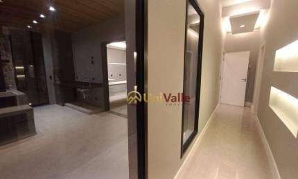 Casa com 3 dormitórios à venda, 290 m² por R$ 3.650.000 - Condomínio Residencial Alphaville II - São José dos Campos/SP