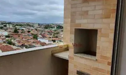 Apartamento com 2 dormitórios à venda, 65 m² por R$ 390.000,00 - Condomínio Residencial Villa Nobile - Taubaté/SP