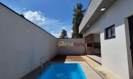 Casa com 3 dormitórios à venda, 168 m² por R$ 900.000 - Condomínio Alphaville - Taubaté/SP