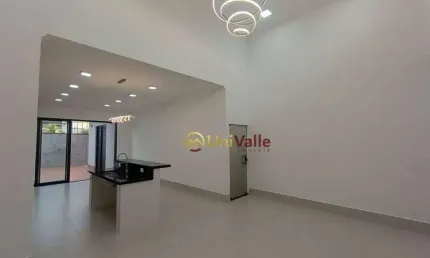 Casa com 4 dormitórios à venda, 185 m² por R$ 1.440.000,00 - Residencial Ouro Ville - Taubaté/SP