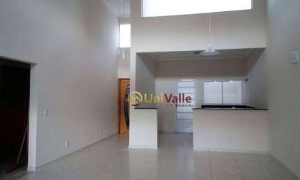 Casa com 3 dormitórios à venda, 175 m² por R$ 990.000,00 - Campos do Conde Chambord - Tremembé/SP