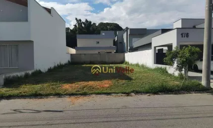 Terreno à venda, 250 m² por R$ 320.000 - Loteamento Residencial Morada do Visconde - Tremembé/SP