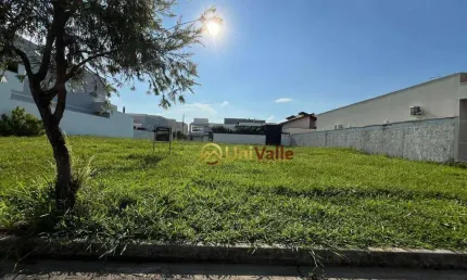 Terreno à venda, 300 m² por R$ 430.000,00 - Residencial Ouro Ville - Taubaté/SP