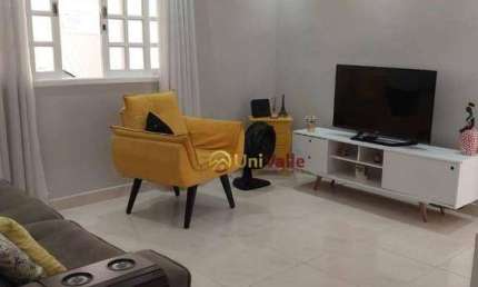 Casa com 2 dormitórios à venda, 122 m² por R$ 455.000,00 - Parque Senhor do Bonfim - Taubaté/SP