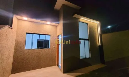 Casa com 2 dormitórios à venda, 74 m² por R$ 450.000,00 - Jardim Oasis - Taubaté/SP