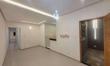 Casa com 3 dormitórios à venda, 74 m² por R$ 449.000,00 - Jardim Oasis - Taubaté/SP