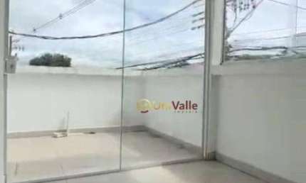 Sala para alugar, 22 m² por R$ 750/mês - Chácara do Visconde - Taubaté/SP