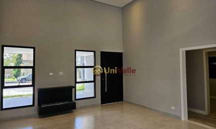 Casa com 3 dormitórios à venda, 162 m² por R$ 1.050.000,00 - Condomínio Terras do Vale - Caçapava/SP