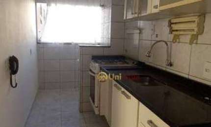 Apartamento com 2 dormitórios à venda, 72 m² por R$ 240.000,00 - Parque Santo Antônio - Taubaté/SP