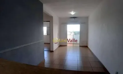 Apartamento com 2 dormitórios à venda, 59 m² por R$ 195.000,00 - Condomínio Petrópolis - Taubaté/SP