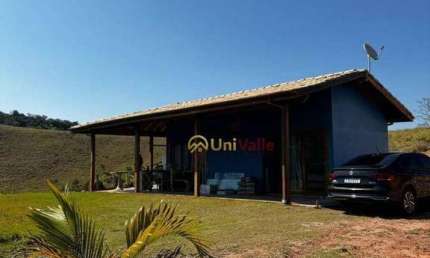 Chácara com 2 dormitórios à venda, 5160 m² por R$ 380.000,00 - Bairro dos Leais  - Redenção da Serra/SP
