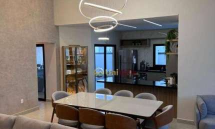 Casa com 3 dormitórios à venda, 215 m² por R$ 1.190.000,00 - Parque das Araucárias - Tremembé/SP
