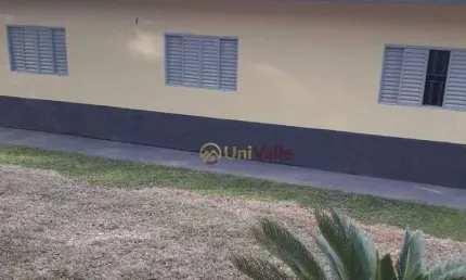 Chácara com 3 dormitórios à venda, 7 m² por R$ 375.000,00 - Capim D'angola - Paraibuna/SP