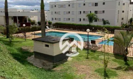 Apartamento com 2 dormitórios à venda, 47 m² por R$ 205.000,00 - Vila São José - Taubaté/SP