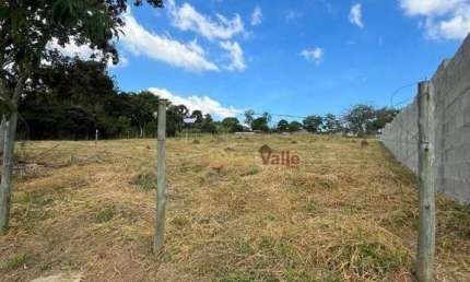 Terreno à venda, 945 m² por R$ 365.000,00 - Granjas Rurais Reunidas São Judas Tadeu - Taubaté/SP