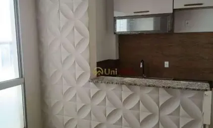 Apartamento com 2 dormitórios, 47 m² - venda por R$ 225.000 ou aluguel por R$ 1.860/mês - Residencial Sítio Santo Antônio - Taubaté/SP