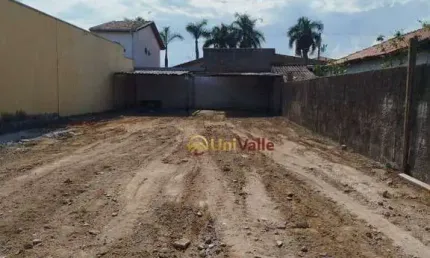 Terreno à venda, 300 m² por R$ 235.000,00 - Parque Urupês - Taubaté/SP