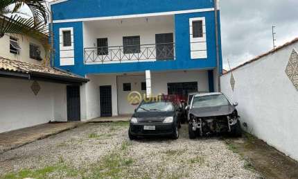 Sobrado com 3 dormitórios à venda, 180 m² por R$ 350.000,00 - Vale das Flores - Tremembé/SP