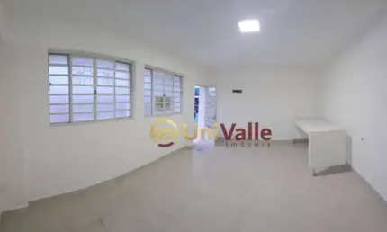 Sala para alugar, 32 m² por R$ 1.000/mês - Chácara do Visconde - Taubaté/SP
