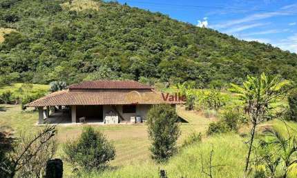Chácara com 1 dormitório à venda, 21100 m² por R$ 800.000,00 - Berizal - Tremembé/SP