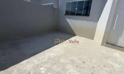 Casa com 2 dormitórios à venda, 62 m² por r$ 320.000,00 - jardim sonia maria - taubaté/sp