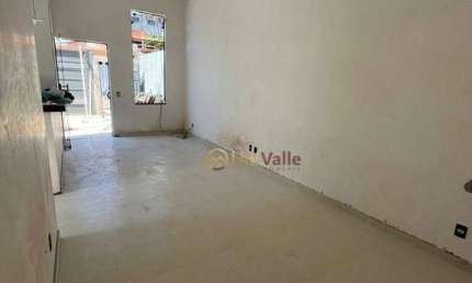 Casa com 3 dormitórios à venda, 80 m² por R$ 430.000,00 - Jardim Sandra Maria - Taubaté/SP