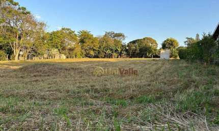 Terreno à venda, 2387 m² por R$ 915.000,00 - Chácaras Cataguá - Taubaté/SP