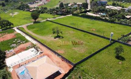 Terreno à venda, 5111 m² por R$ 1.360.000 - Chácaras Cataguá - Taubaté/SP
