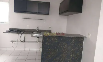Apartamento com 2 dormitórios à venda, 40 m² por R$ 169.900,00 - Residencial Novo Horizonte - Taubaté/SP