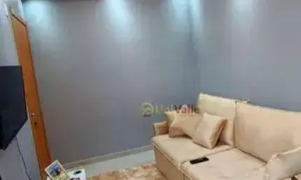 Apartamento com 2 dormitórios à venda, 42 m² por r$ 252.000,00 - chácara flórida - taubaté/sp