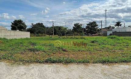 Terreno à venda, 415 m² por R$ 234.500 - Residencial Antares - Taubaté/SP