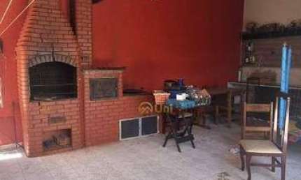 Sobrado com 5 dormitórios à venda, 400 m² por R$ 850.000 - Jardim Colonial - São José dos Campos/SP