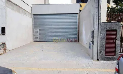 Galpão para alugar, 180 m² por R$ 5.500,00/mês - Centro - Taubaté/SP