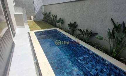 Casa com 3 dormitórios à venda, 185 m² por R$ 1.260.000 - Campos Do Conde - Tremembé/SP
