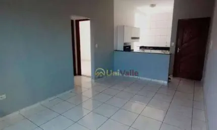 Apartamento com 2 dormitórios, 77 m² - venda por R$ 230.000 ou aluguel por R$ 2.300/mês - Parque Urupês - Taubaté/SP