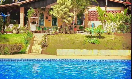 Chácara com 3 dormitórios à venda, 3902 m² por R$ 890.000 - Sapé 1 - Caçapava/SP