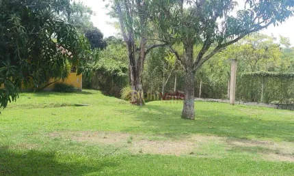 Chácara com 3 dormitórios à venda, 2600 m² por R$ 850.000,00 - Zona Rural - Caçapava/SP