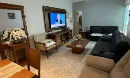 Casa com 2 dormitórios à venda, 80 m² por R$ 320.000 - Parque Senhor do Bonfim - Taubaté/SP