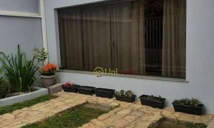 Casa com 4 dormitórios para alugar, 120 m² por R$ 5.730,00/mês - Jardim das Nações - Taubaté/SP