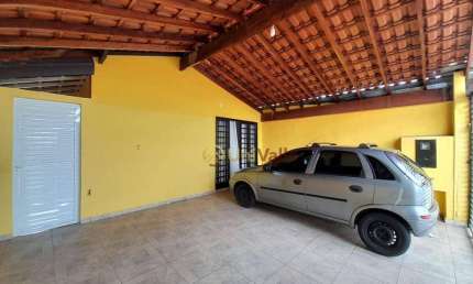 Casa com 2 dormitórios à venda, 85 m² por R$ 310.000 - Parque São Luís - Taubaté/SP