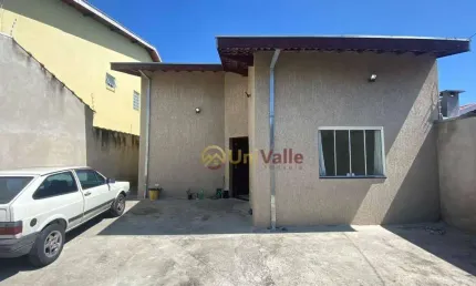 Casa com 3 dormitórios à venda, 159 m² por R$ 583.000,00 - Jardim Morumby - Taubaté/SP