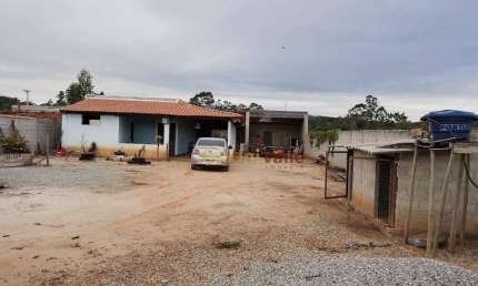Chácara com 2 dormitórios à venda, 1800 m² por R$ 340.000,00 - Barreiro - Taubaté/SP